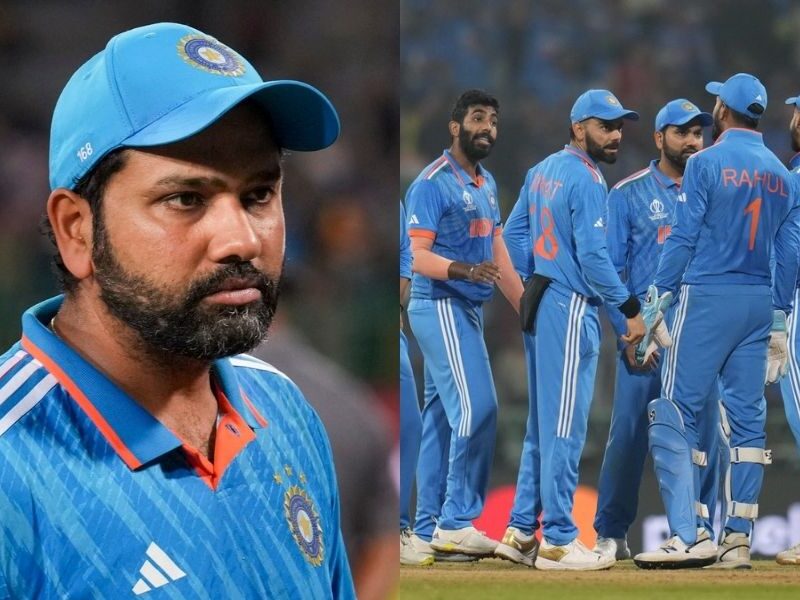 After Rohit Sharma, This Player Will Be The Second Odi Captain Of Team India