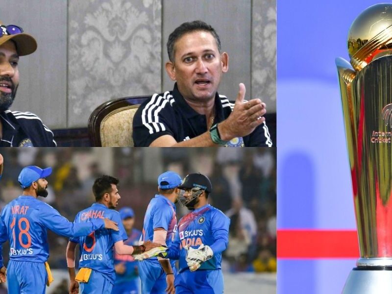 If This Brave Man Had Got A Place In The Champions Trophy, India Would Have Won In Any Case