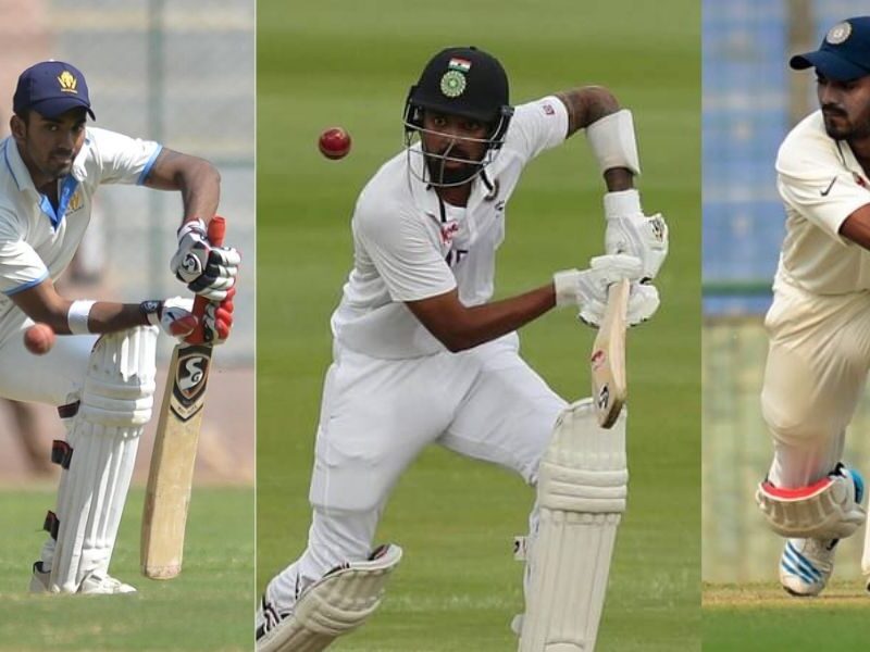 Kl Rahul, Who Came To Play Ranji, Created A Storm With His Bat, Scored A Triple Century