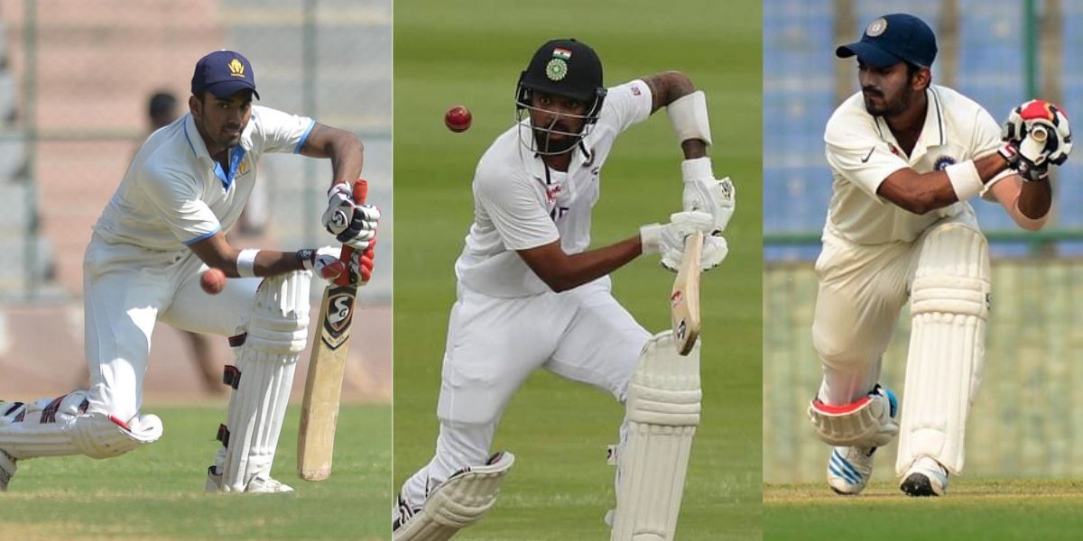 Kl Rahul, Who Came To Play Ranji, Created A Storm With His Bat, Scored A Triple Century