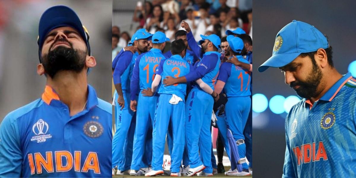 Team India'S 5 Top Cricketers Selected, Rohit Sharma And Virat Kohli Out