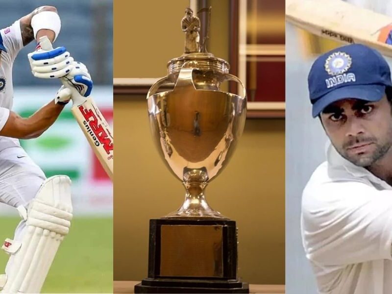 When Virat Kohli'S Bat Roared In Ranji, He Scored A Mountain Of Runs In Just 267 Balls
