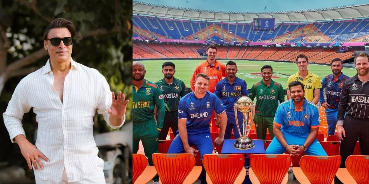 Shoaib Akhtar Revealed, The Final Of Champions Trophy 2025 Will Be Played Between These Two Teams