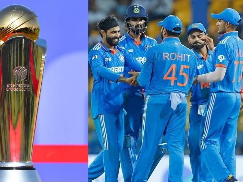 Team India Will Get A New Odi Captain After Champions Trophy 2025