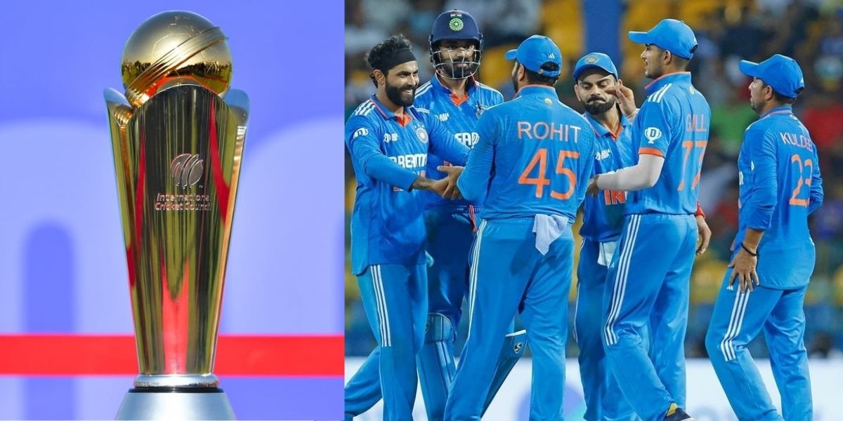 Team India Will Get A New Odi Captain After Champions Trophy 2025