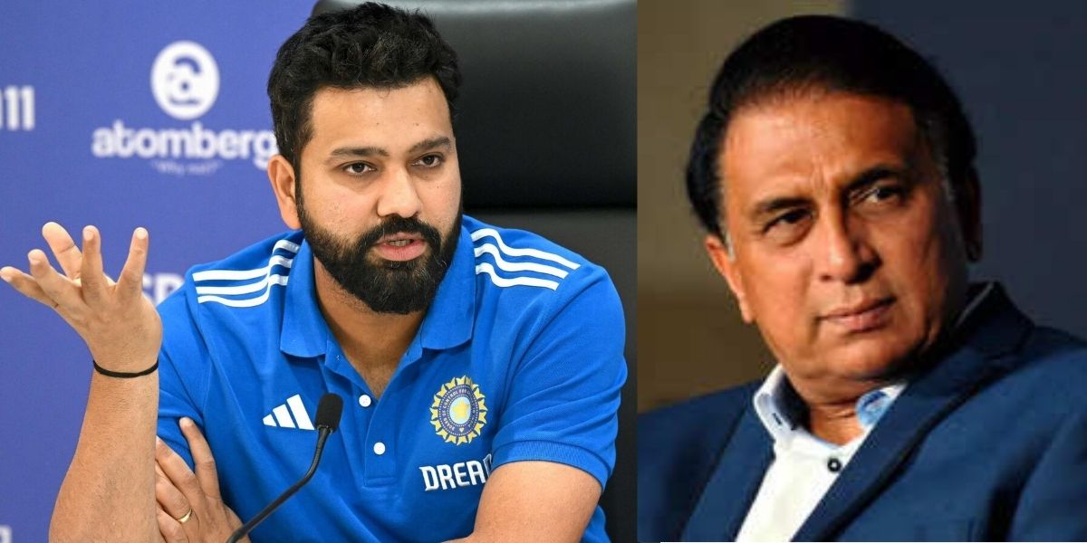 Rohit Sharma Filed A Complaint Against Sunil Gavaskar