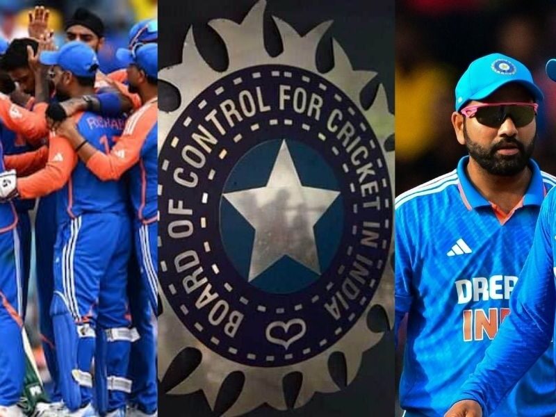 These 2 Players Are Ready To Replace Rohit-Virat In Team India