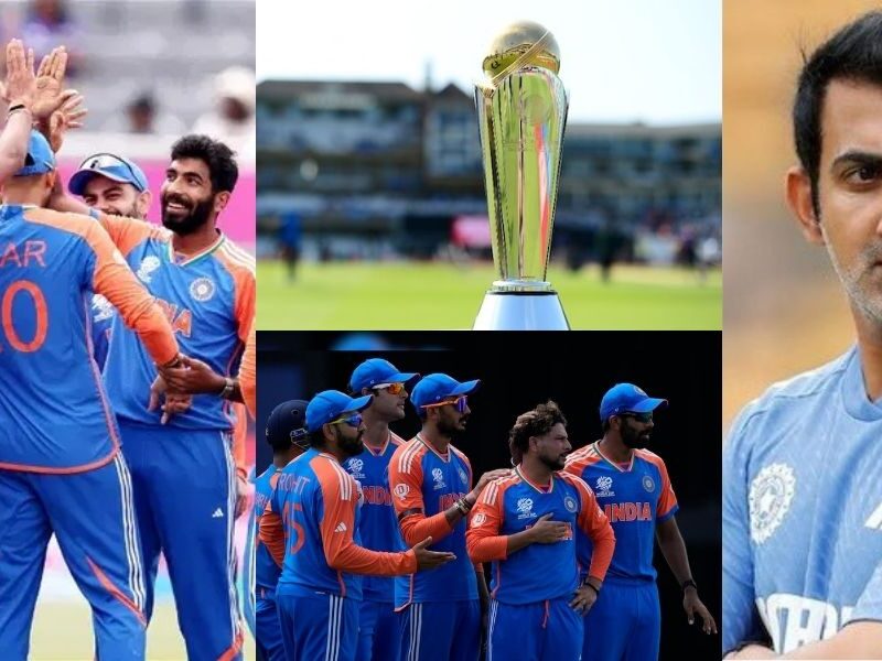 Gautam Gambhir Included 3 Injured Players In Team India