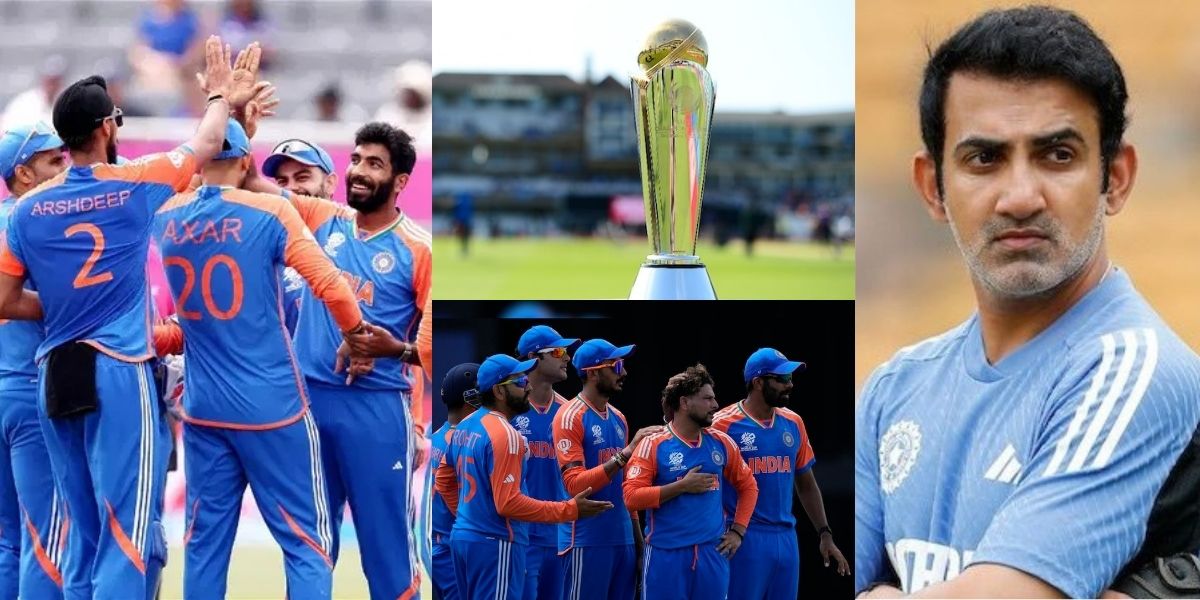 Gautam Gambhir Included 3 Injured Players In Team India