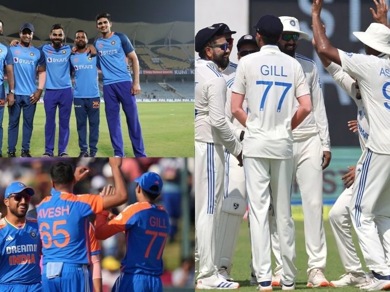 This Player Became The Permanent Vice-Captain Of Team India, Will Handle Responsibility In Odi And Test