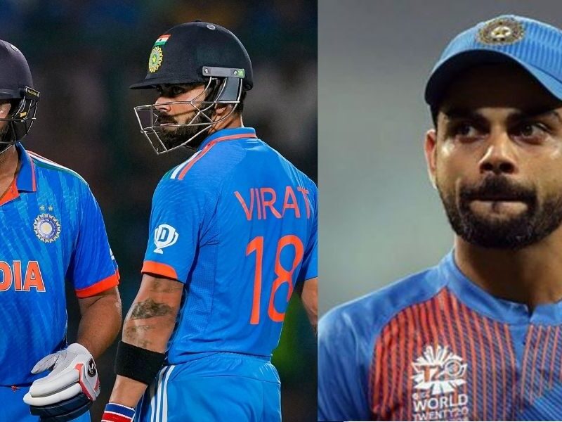 The Retirement Date Of Rohit Sharma And Virat Kohli Has Come Out, They Will Say Goodbye To Team India On This Day