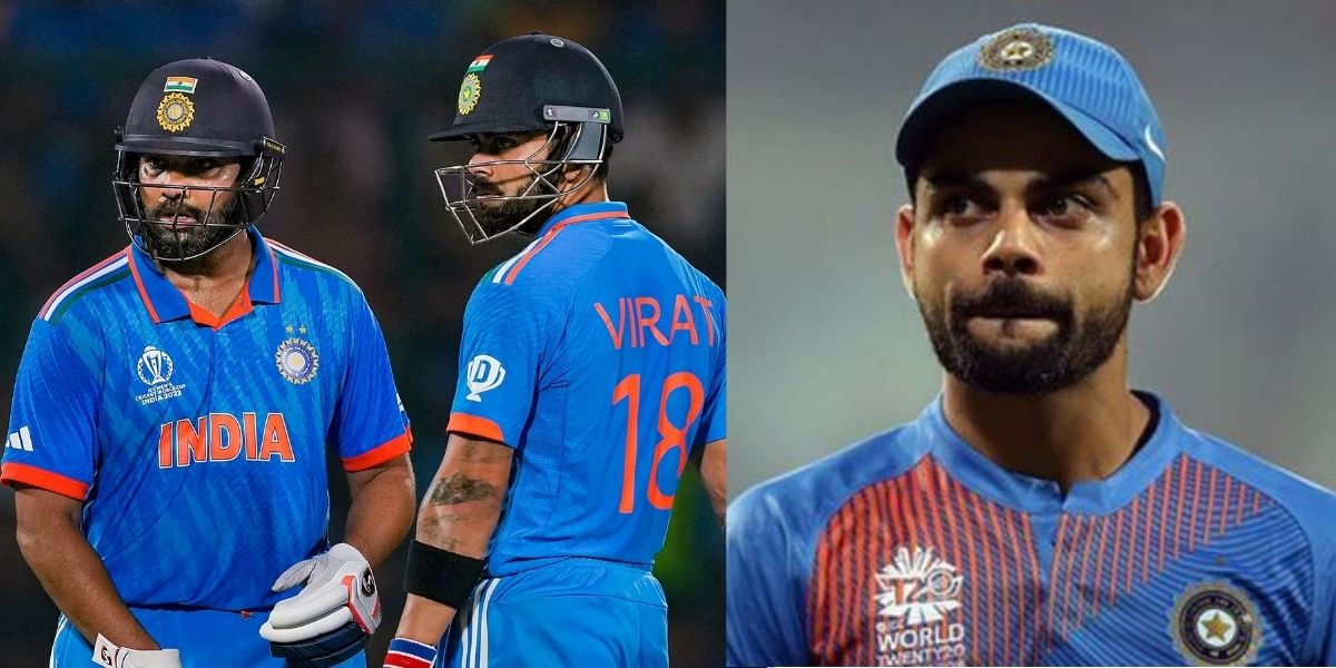 The Retirement Date Of Rohit Sharma And Virat Kohli Has Come Out, They Will Say Goodbye To Team India On This Day