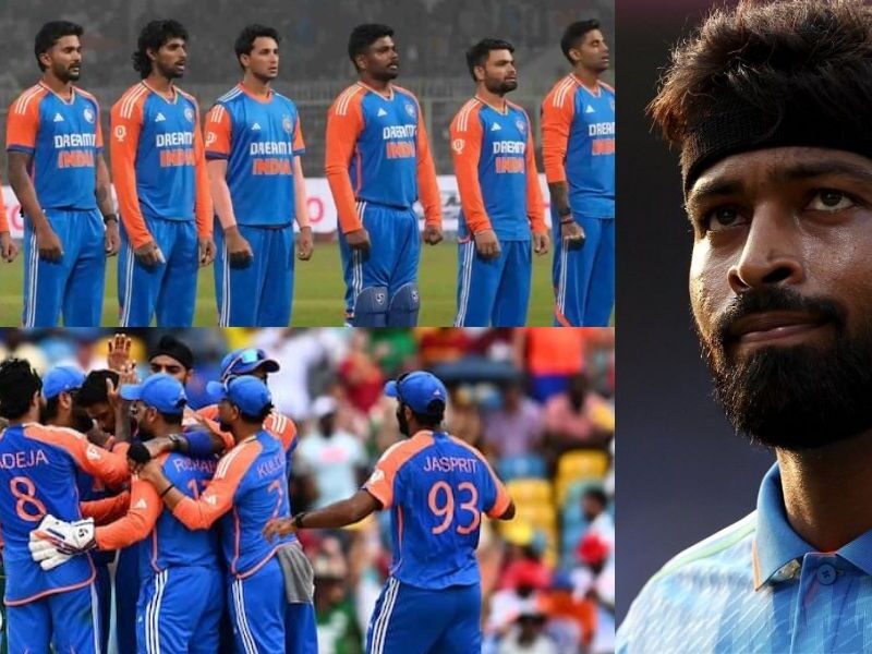Ind Vs Eng Hardik Out, 3 Players Enter, Playing Xi Fixed For The Fourth T20 Match