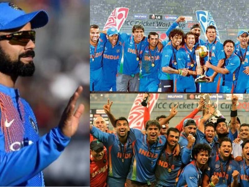 Virat Kohli Ruined The Career Of The 2011 World Cup Star