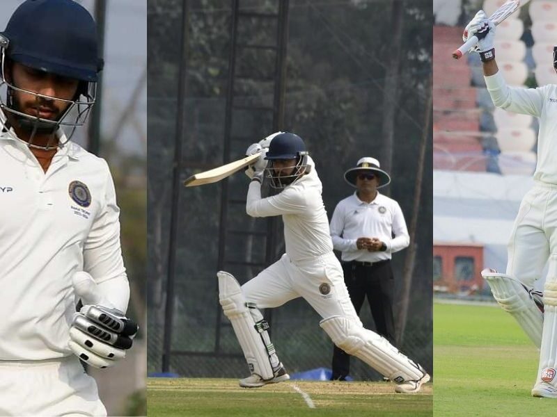 Indian Cricketer Created History In Ranji Trophy With Triple Century And 26 Sixes
