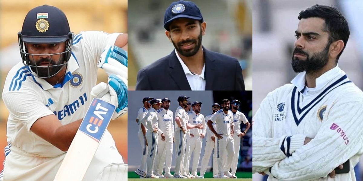 Ind Vs Eng Rohit-Virat Out Of The 5 Test Match Series, These 3 Forgotten Players Make A Comeback