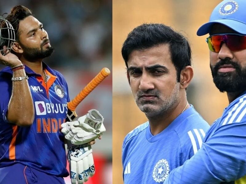 Rishabh Pant Will Not Be Able To Play Any Odi Match Now