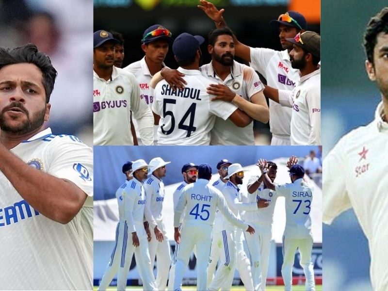 Team India Is Ready To Play 5 Test Matches Against England, Shardul-Karun Return