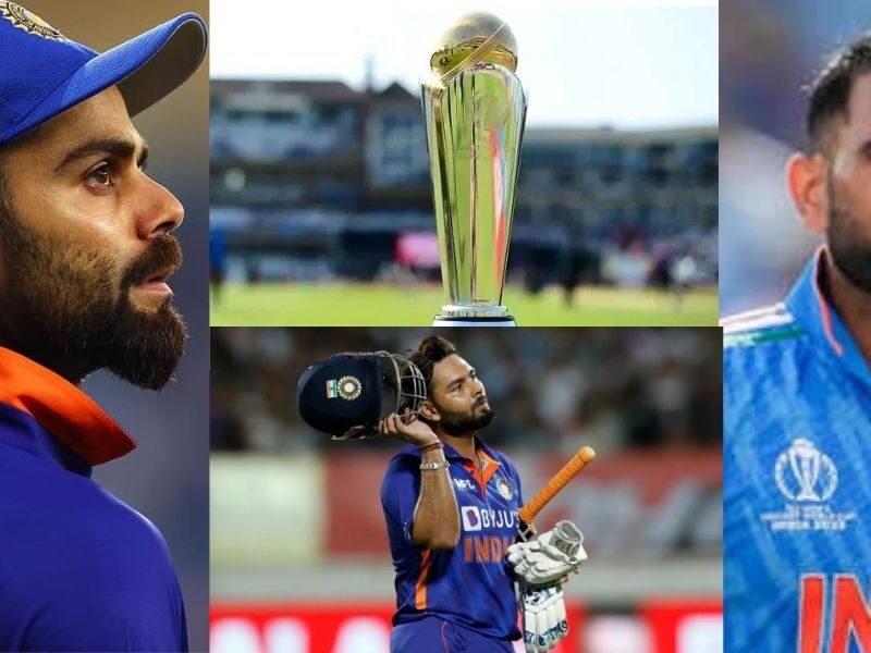 Team India'S Playing Xi Finalized For Champions Trophy 2025