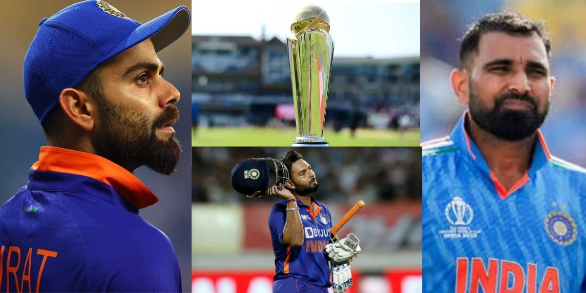 Team India'S Playing Xi Finalized For Champions Trophy 2025