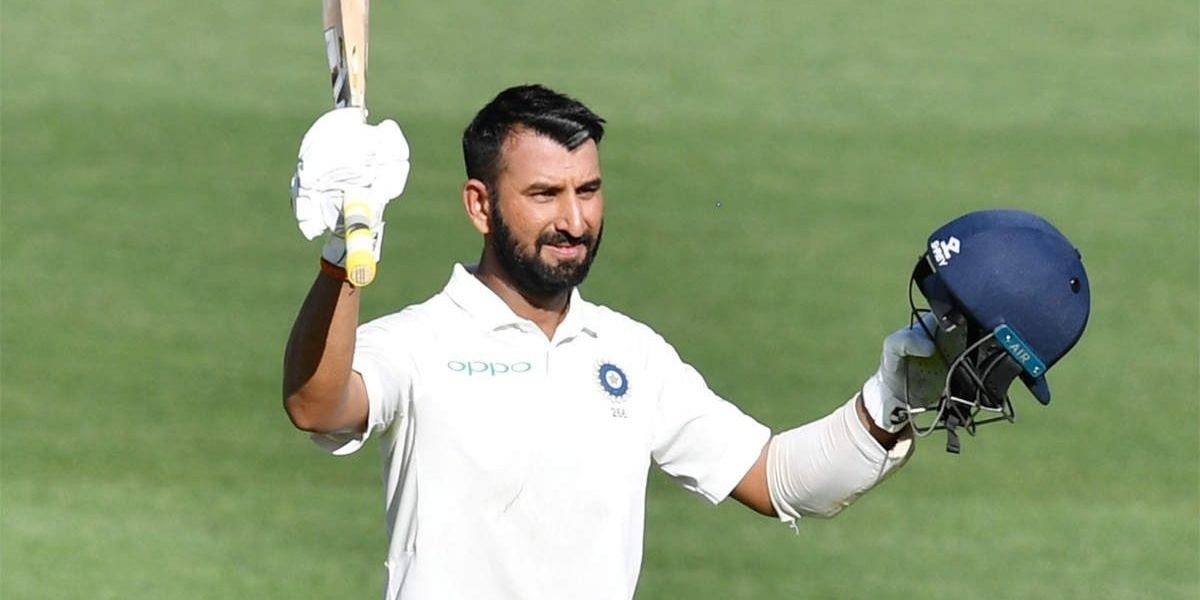 Cheteswar Pujara 