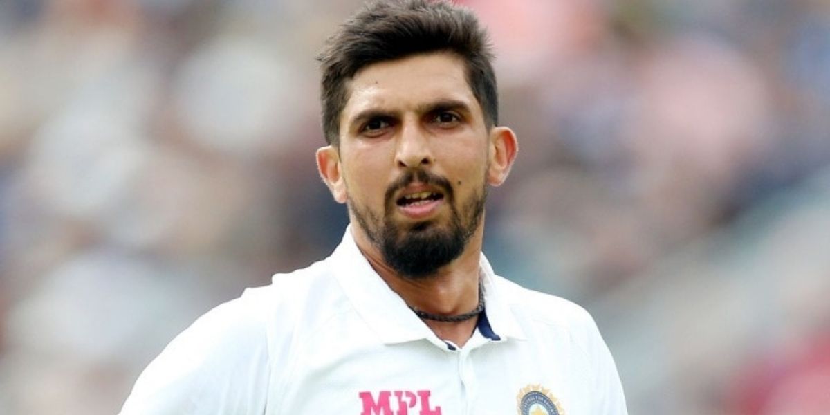 Ishant Sharma 