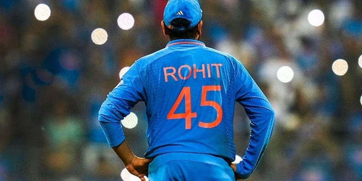 Rohit Sharma