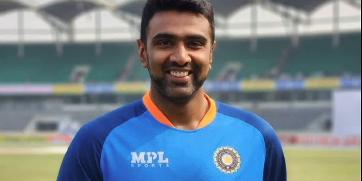 Ravichandran Ashwin