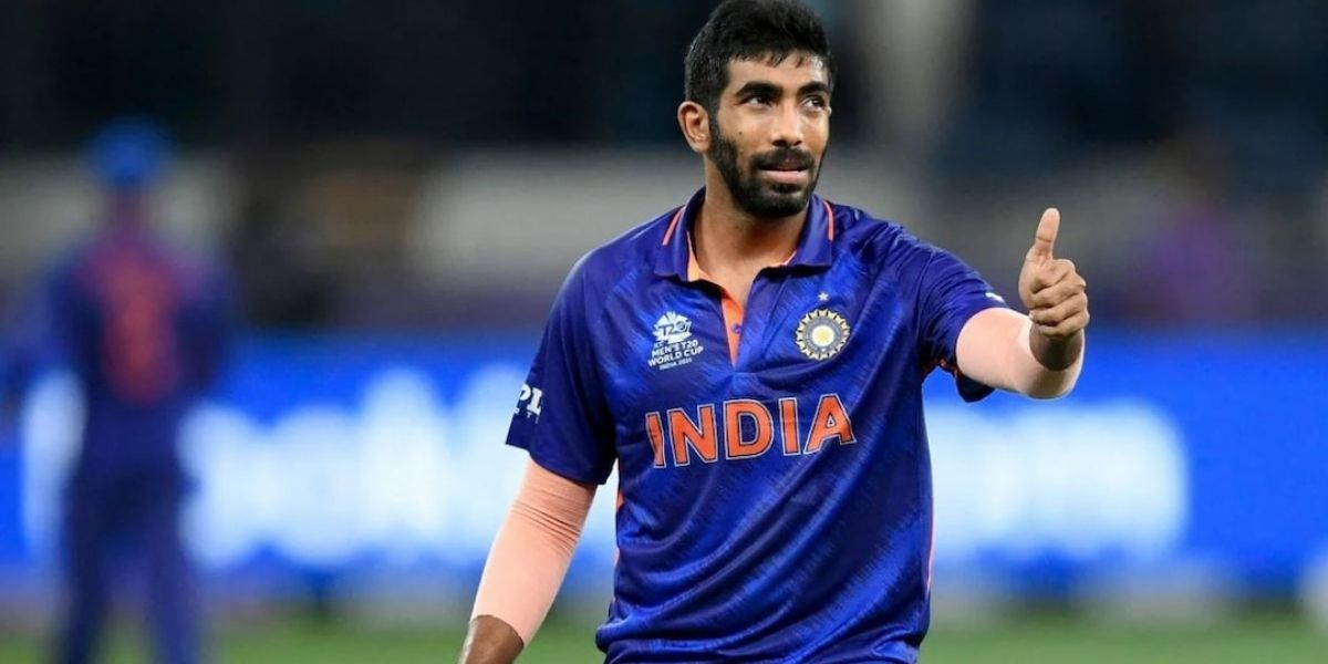 Jaspreet Bumrah 