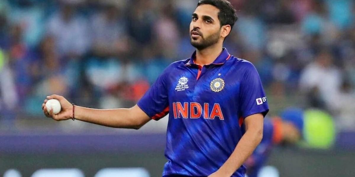 Bhuvneshwar Kumar