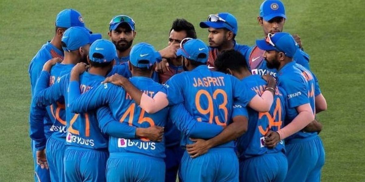 Team India 