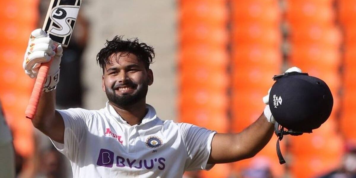 Rishabh Pant