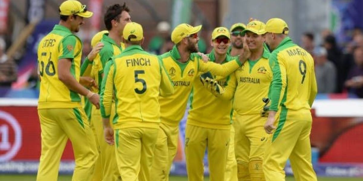 Australia Cricket Team 