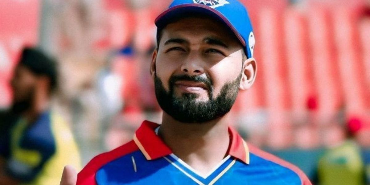 Rishabh Pant 