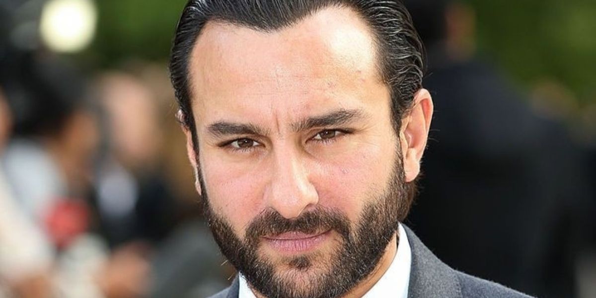 Saif Ali Khan