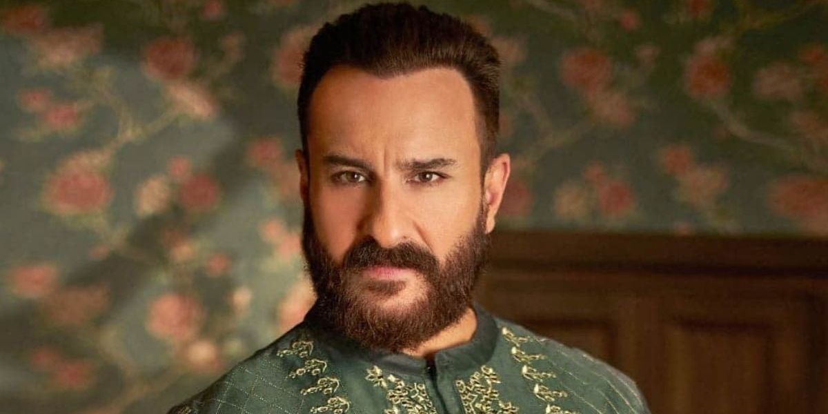 Saif Ali Khan 