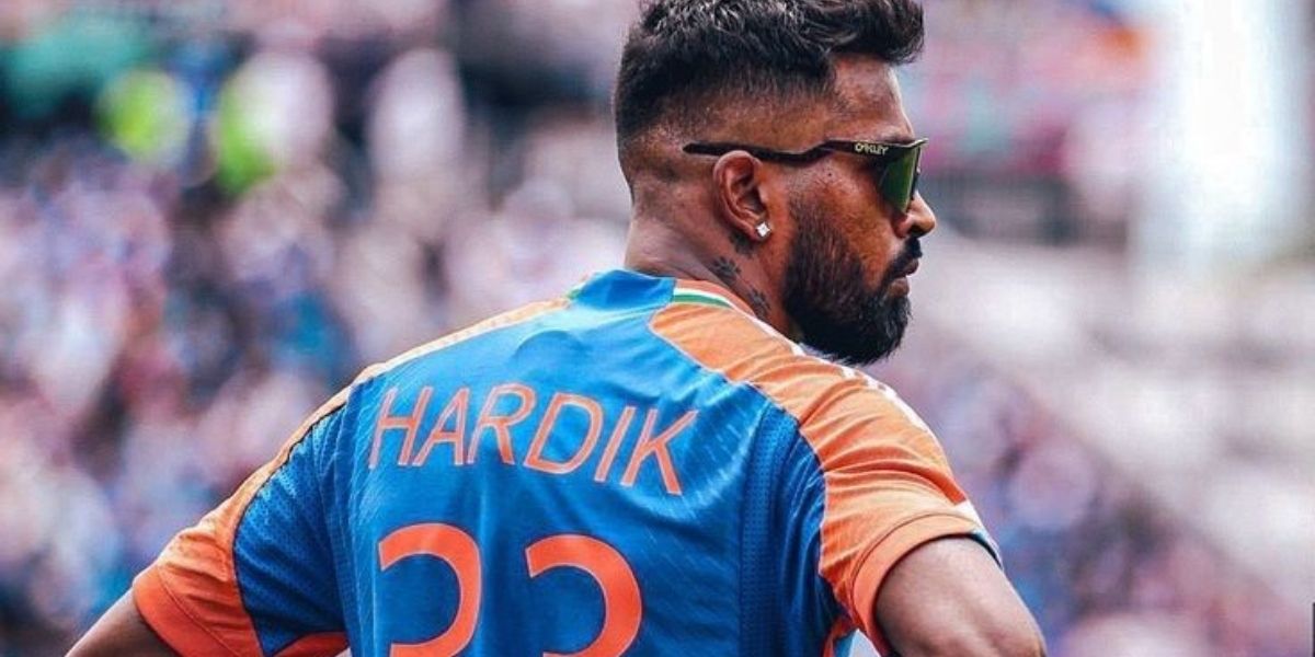 Hardik Pandya 