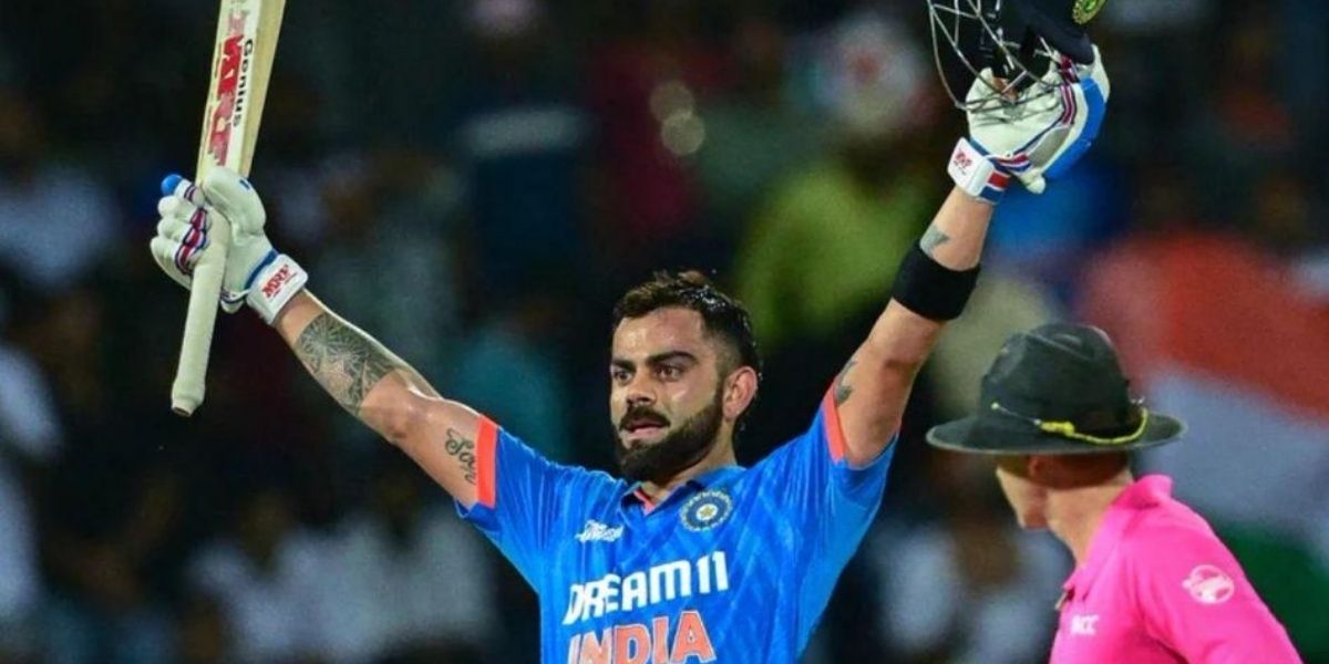 Virat Kohli 