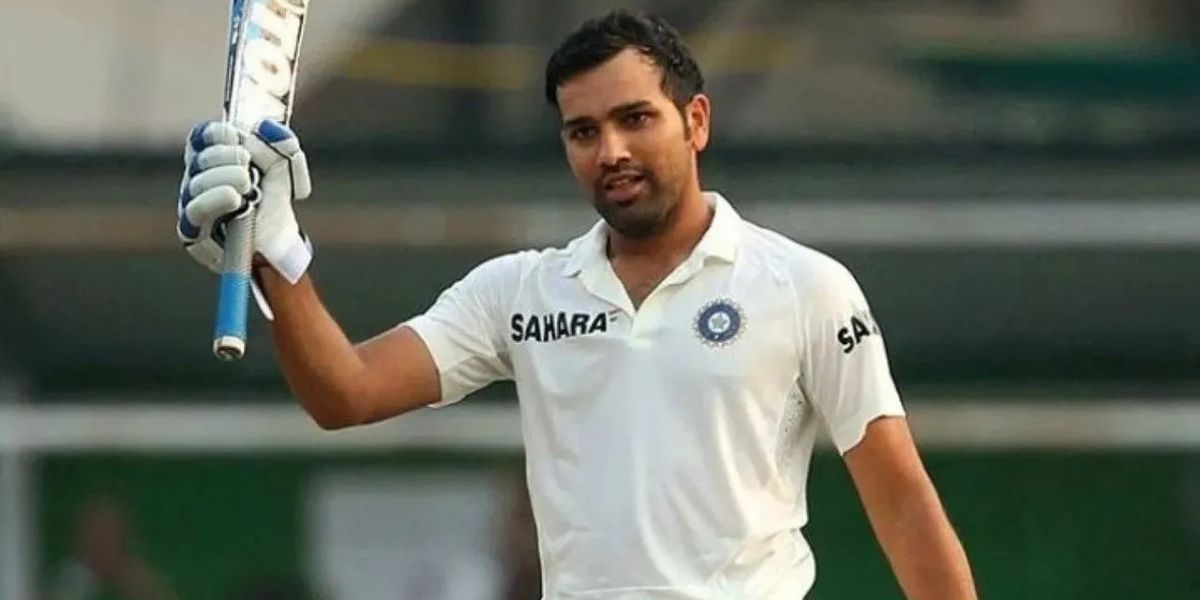 Rohit Sharma