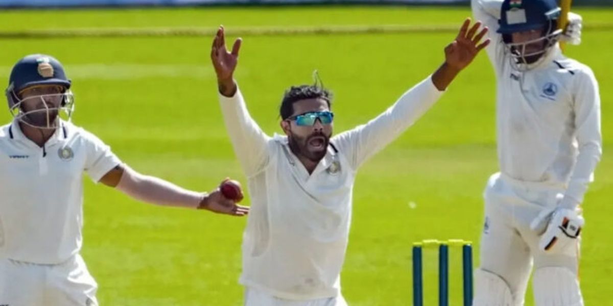 Ravindra Jadeja 