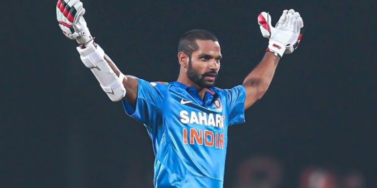 Shikhar Dhawan