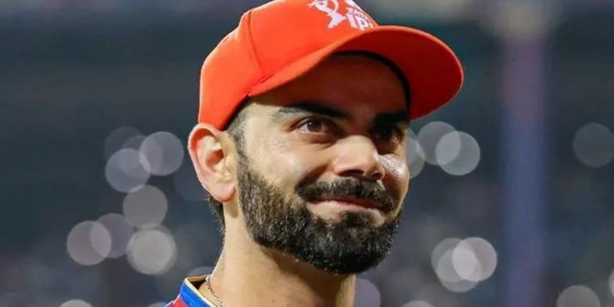 Virat Kohli 