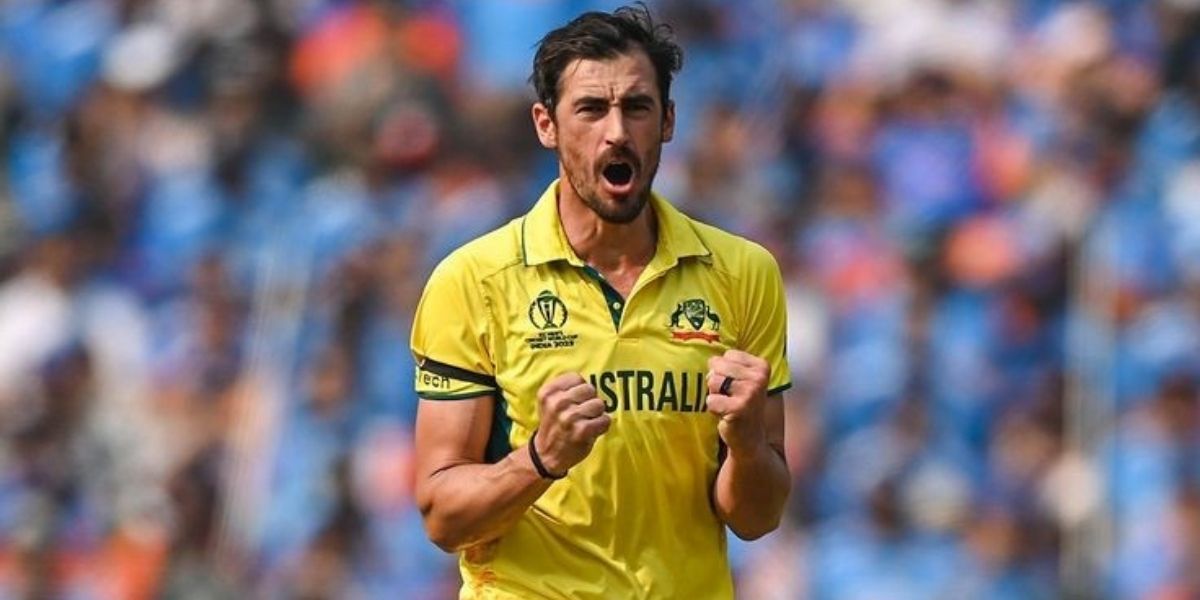 Mitchell Starc