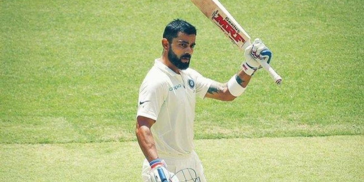 Virat Kohli 