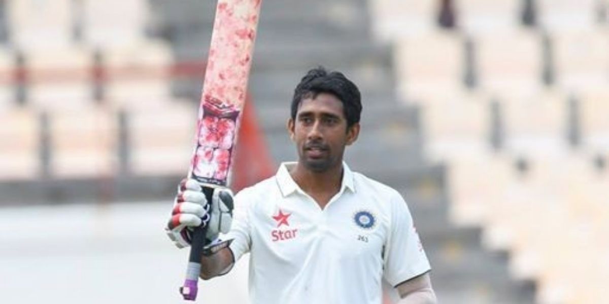 Wriddhiman Saha