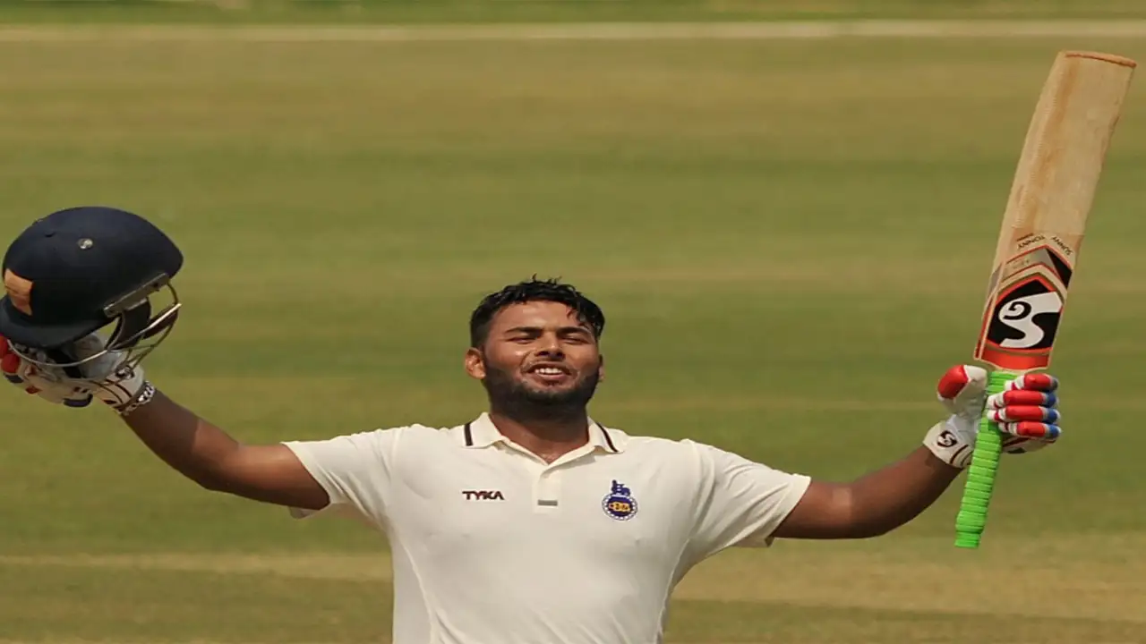 Rishabh Pant