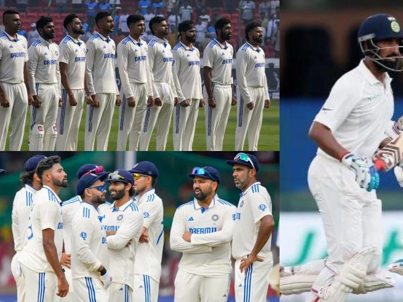 18-Member Team India Finalized For England Test Series