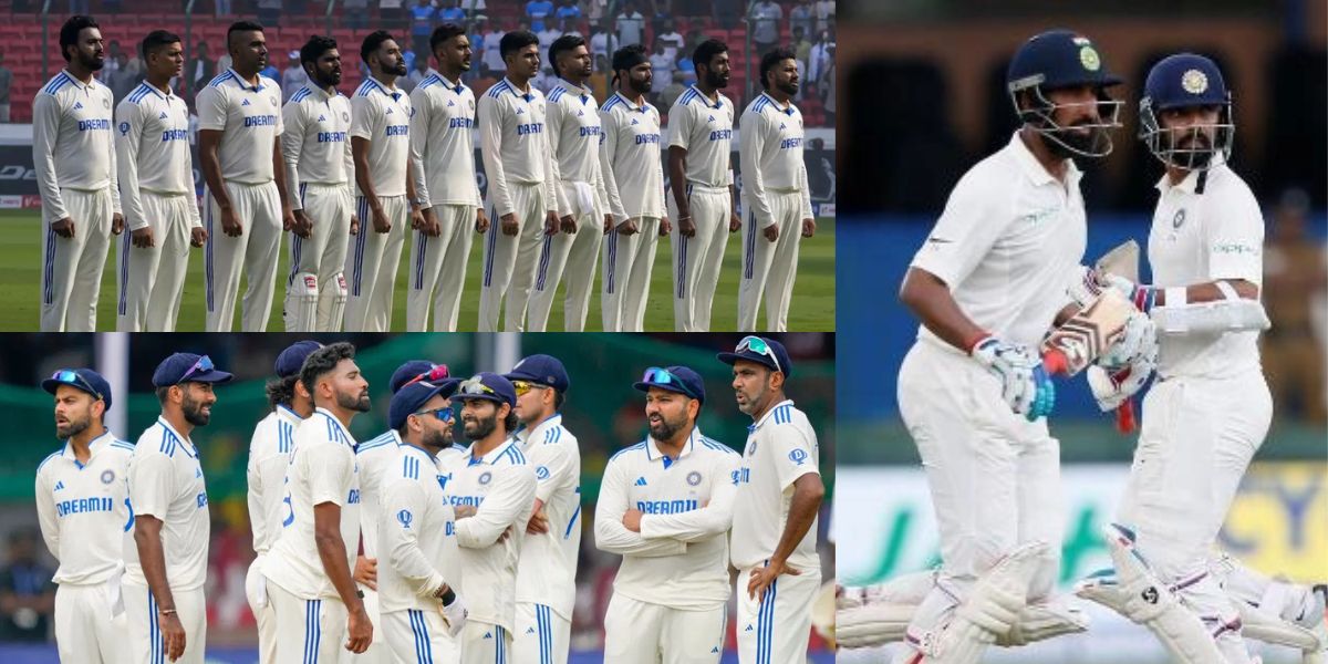 18-Member Team India Finalized For England Test Series