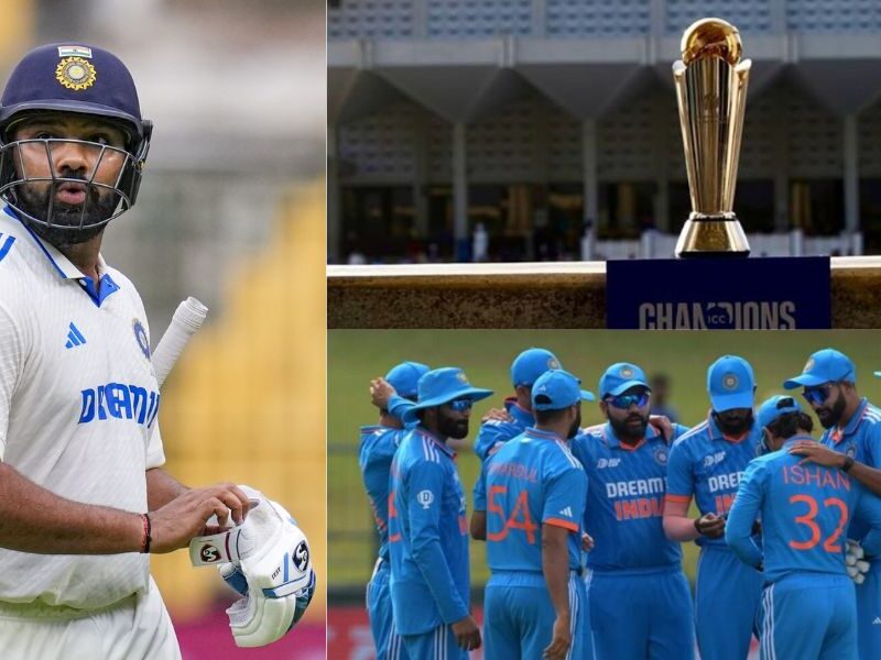 Rohit Sharma Will Be Out Of Odi Team Also