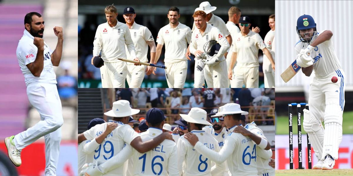 Team India Announced For Test Series Against England